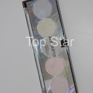 Paleta pudre iluminatoare Loreal Glow Kit Holographic Palette