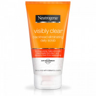 Peeling impotriva punctelor negre Neutrogena Visibly Clear Blackhead Daily Scrub