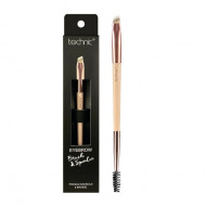 Pensula sprancene, Technic, Brush Spoolie