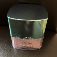 Pudra / Fond de ten mineral L'Oreal Paris True Match Minerals 2R/ 2C Rose Vanilla