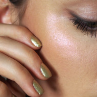 Pudra iluminatoare Bobbi Brown Highlighting Powder, Pink Glow
