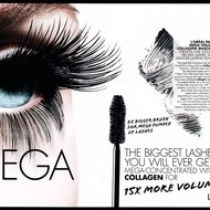 Rimel L’Oreal Paris Mega Volume Collagene Mascara Extra Black