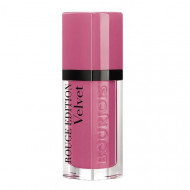 Ruj de buze, Bourjois, Rouge Edition Velvet, Matte Finish, 11 So Hap Pink