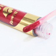 Ruj de buze, Kiss Beauty, Lip Gloss Sensual Full Lips, 01