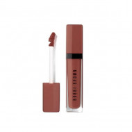 Ruj de buze lichid, Bobbi Brown, Crushed Liquid Lip, Haute Cocoa, 6 ml