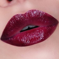 Ruj de buze lichid Lancome L`Absolu Lacquer Nuanta 490 Not Afraid