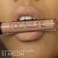 Ruj de buze lichid mat Focallure 51 Melon