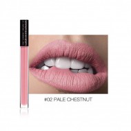 Ruj de buze lichid mat Focallure Matte Lipstick 02 Pale Chestnut