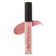 Ruj de buze lichid mat Focallure Ultra Chic Lips, Nuanta 10 Ruddy Pink