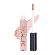 Ruj de buze lichid mat Focallure Ultra Chic Lips, Nuanta 42 Nude Pink