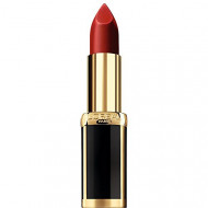 Ruj de buze Loreal Balmain, Nuanta Domination