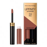 Ruj de buze rezistent la transfer Max Factor Lipfinity, Nuanta 190 Indulgent