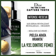 Ser revitalizant pentru fata Dior Capture Youth Intense Rescue, 30 ml