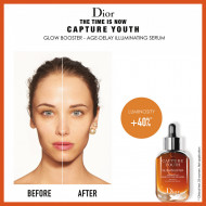 Serum luminozitate Dior Capture youth Glow Booster, Vitamina C