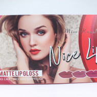 Set 12 rujuri buze, Miss Royal, Nice Lips, Waterproof