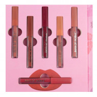 Set 18 Rujuri Iman Of Noble Matte Lipgloss