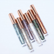 Set 6 Tusuri de ochi cu sclipici, Pretty up, Glitter Flip Eyeliner