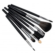Set 7 pensule machiaj Fraulein Black