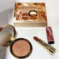 Set cadou W7 Gingerbread Beauties Gift Set, 2 produse