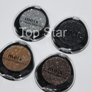 Set cu 4 fard glitter pleoape / glitter color