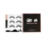 Set Gene Magnetice, Beauty Belongs To You, Gene false cu tus magnetic, Nr 11