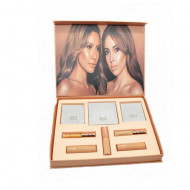 Set machiaj Desi x Katy Dose of Colors, 8 piese