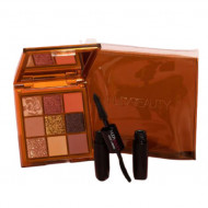 Set Machiaj Huda Beauty, Get The Look, Caramel