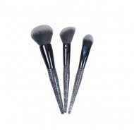 Set pensule machiaj Technic Galaxia Face Brush