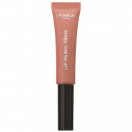 Set ruj de buze + creion contur Loreal X Cheryl Lip Kit Paint It Peach