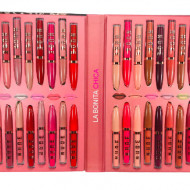 Set Rujuri de Buze Makeup, La Bonita Chica, 36 Bucati