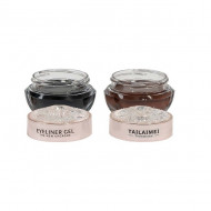 Set tus de ochi Tailaimei Eyeliner The New Upgrade Gel Black & Brown