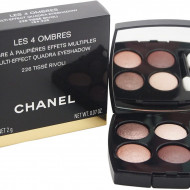 Trusa 4 fard de ochi Chanel Les 4 Ombres Nuanta 226 Tisse Rivoli