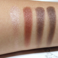 Trusa 4 farduri de ochi Tom Ford Eye Color Quad, Nuanta 03 Body Heat