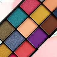 Trusa fard de ochi Technic Vacay Pressed Pigment