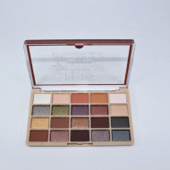 Trusa farduri de ochi, Dodo Girl, The Nude 20 Color, 01