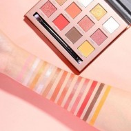 Trusa farduri de pleoape 12 culori Focallure Burning Eyeshadow Palette