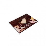 Trusa Machiaj, Kiss Beauty, Eyeshadow & Highlighter Palette, Fard de ochi, Iluminator