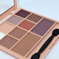 Trusa machiaj paleta farduri de ochi, Makeup, Queen Mini, 03