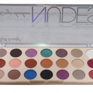 Trusa machiaj paleta farduri de ochi, Myth Beauty, Nudes, 21 culori