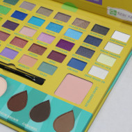 Trusa machiaj paleta farduri ochi, BBRose Cosmetics, 44 culori