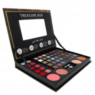 Trusa machiaj Profusion Treasure Box Blue