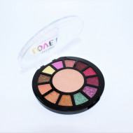 Trusa machiaj, S.F.R Color, Love It, 02