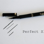 Tus Eyeliner Loreal Super Liner Perfect Slim Nuanta Negru