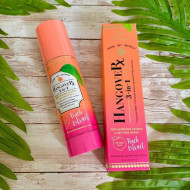 Baza de Machiaj Spray Too Faced Hangover 3 in 1 Peach Extract