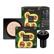 CC Cream, Million Pauline, Cushion Avocado, Aplicator inclus, 20 g