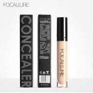 Corector Focallure Concealer Long Lasting 04 Medium Honey