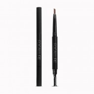 Creion sprancene Focallure Auto Brows Pen, 02 Brown