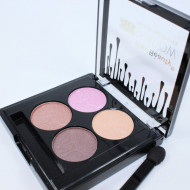 Fard de pleoape, Kiss beauty, Eyeshadow Fashion, 03