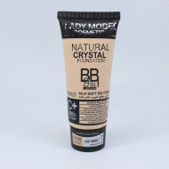 Fond de ten BB Cream, Lady Model, Natural Crystal, 102 Natural, 70 ml