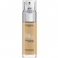 Fond de ten Loreal Accord Parfait, Nuanta 4D/4W Golden Natural